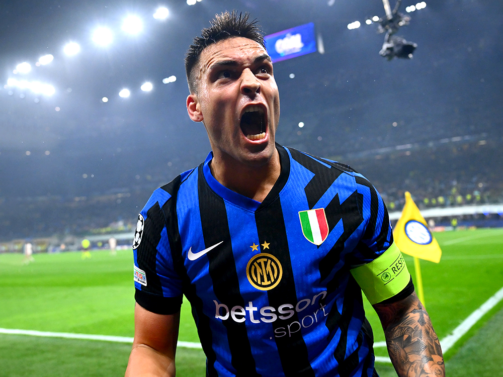 Final de la Champions League: habló Lautaro Martínez. El delantero del Inter expresó sus sentimientos antes del gran partido.