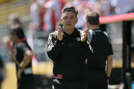 Marcelo Gallardo: "Debemos seguir mejorando". Tras el triunfo de River ante Urawa Red Diamonds, esto dijo el entrenador.