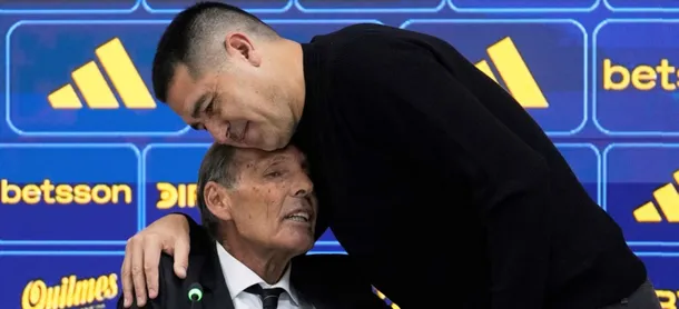 Miguel Russo y sus mejores frases: el entrenador fue presentado como nuevo DT de Boca y será su tercer ciclo en el club.