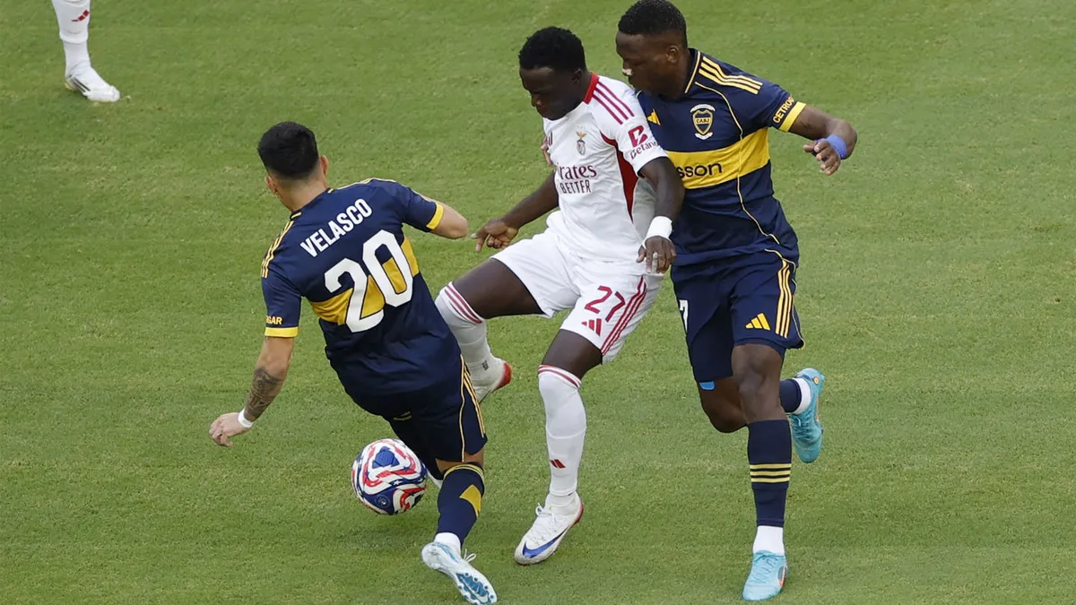 Qué necesita Boca para clasificar: tras la derrota ante el Bayern Munich, el panorama en el Mundial de Clubes está complicado.