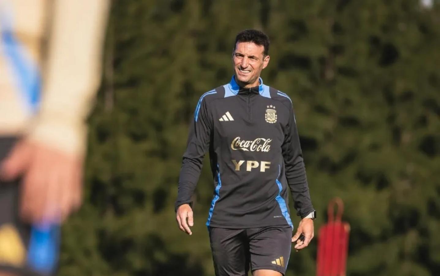 Scaloni opinó sobre Boca y River en el Mundial de Clubes: el DT de la Selección se refirió a uno de los grandes eventos de este año.