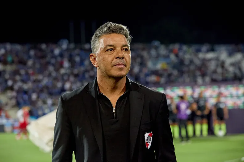 Tras la derrota ante Inter y la eliminación del Mundial de Clubes, el DT Marcelo Gallardo habló en conferencia de prensa.