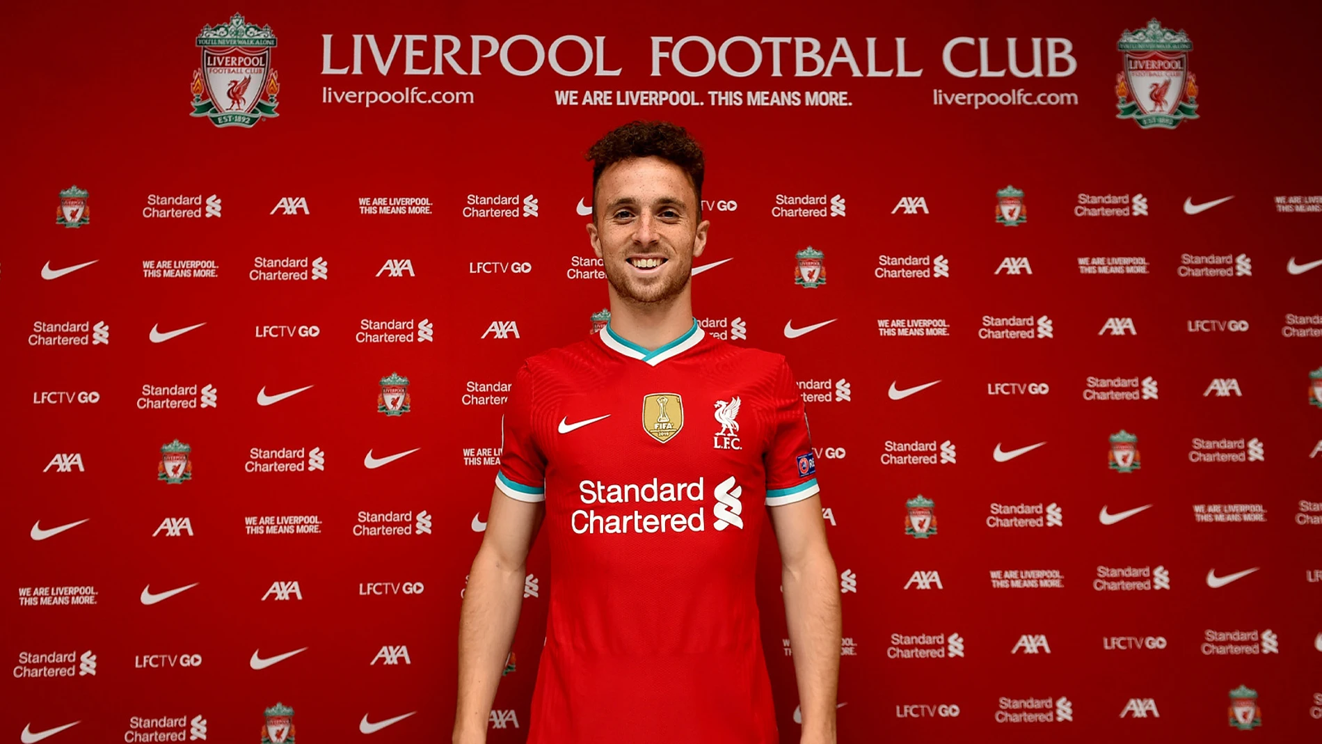 Dolor en el fútbol: murió Diego Jota. El futbolista del Liverpool falleció este jueves tras un accidente de tránsito en España.