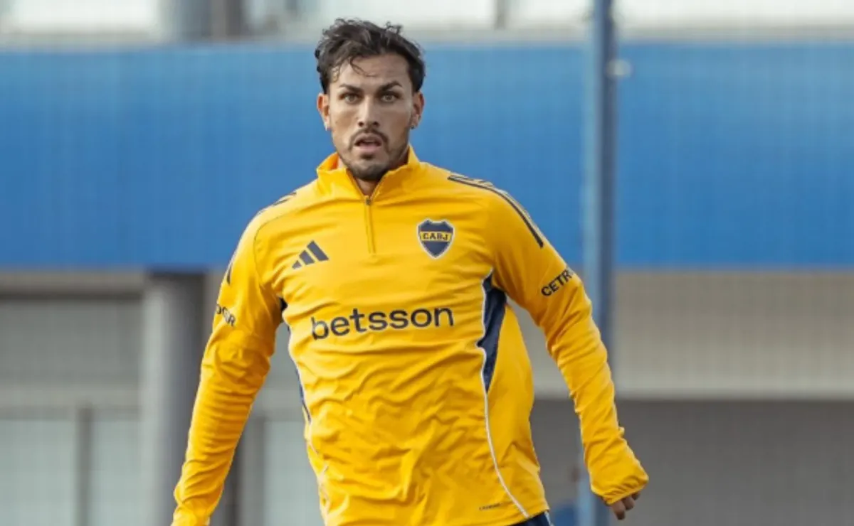 Cuándo debuta Paredes en Boca: tras el empate 0-0 del Xeneize ante Argentinos en La Paternal, el hincha se ilusiona con Leandro.