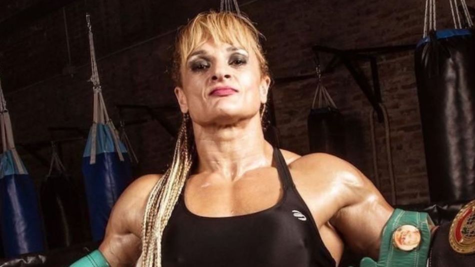 Locomotora Oliveras: las mejores frases que nos dejó. Murió la exboxeadora pero su recuerdo seguirá intacto por siempre.