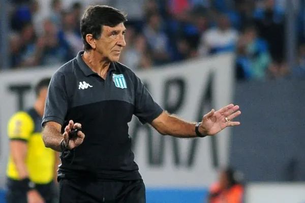 Gustavo Costas habló de todo 