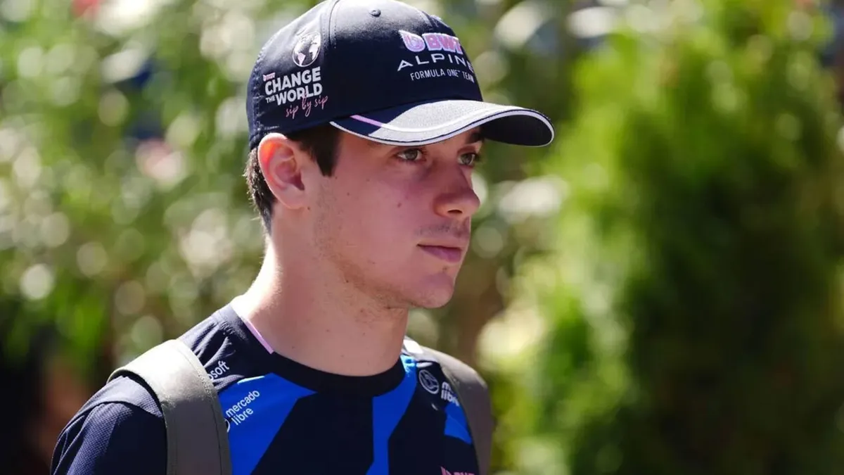 Franco Colapinto: "Fue un desastre". El piloto argentino lamentó la mala carrera en el Gran Premio de Hungría y esto dijo.