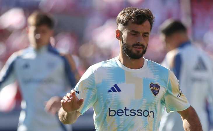 Escándalo en Boca: qué futbolista pidió rescindir su contrato