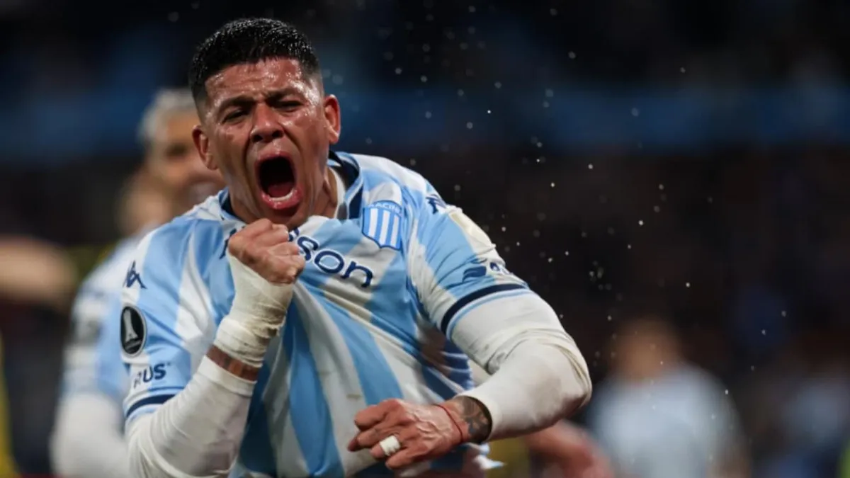Marcos Rojo rompió el silencio y habló de todo: por qué lo sacó Russo y otras declaraciones más, con presente en Racing.