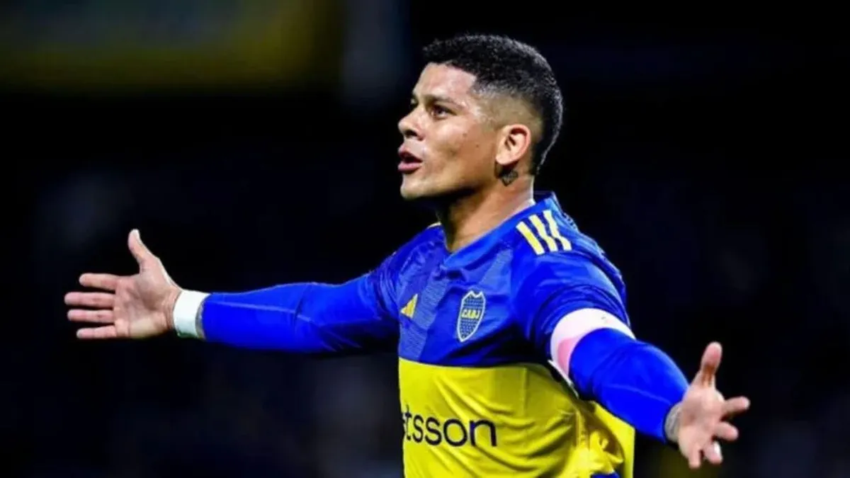 Marcos Rojo y una fuerte despedida de Boca. Antes de firmar con Racing, el defensor dejó varios mensajes a compañeros y demases.