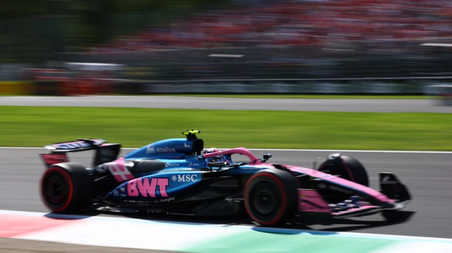 Franco Colapinto: "Estoy con bronca, hay que mejorar". El piloto argentino se mostró muy enojado tras su resultado en Monza.