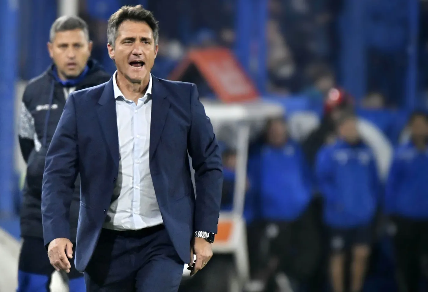 Guillermo Barros Schelotto, entrenador de Vélez, se mostró muy contento después de la victoria por 3-1 ante Atlético Tucumán.