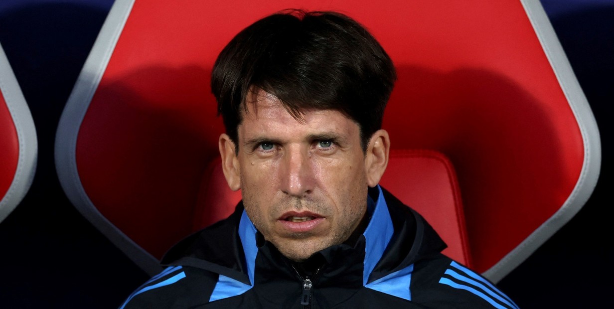 Diego Placente habló tras el subcampeonato: el entrenador de la Selección Argentina Sub 20 se refirió al gran torneo de los pibes.