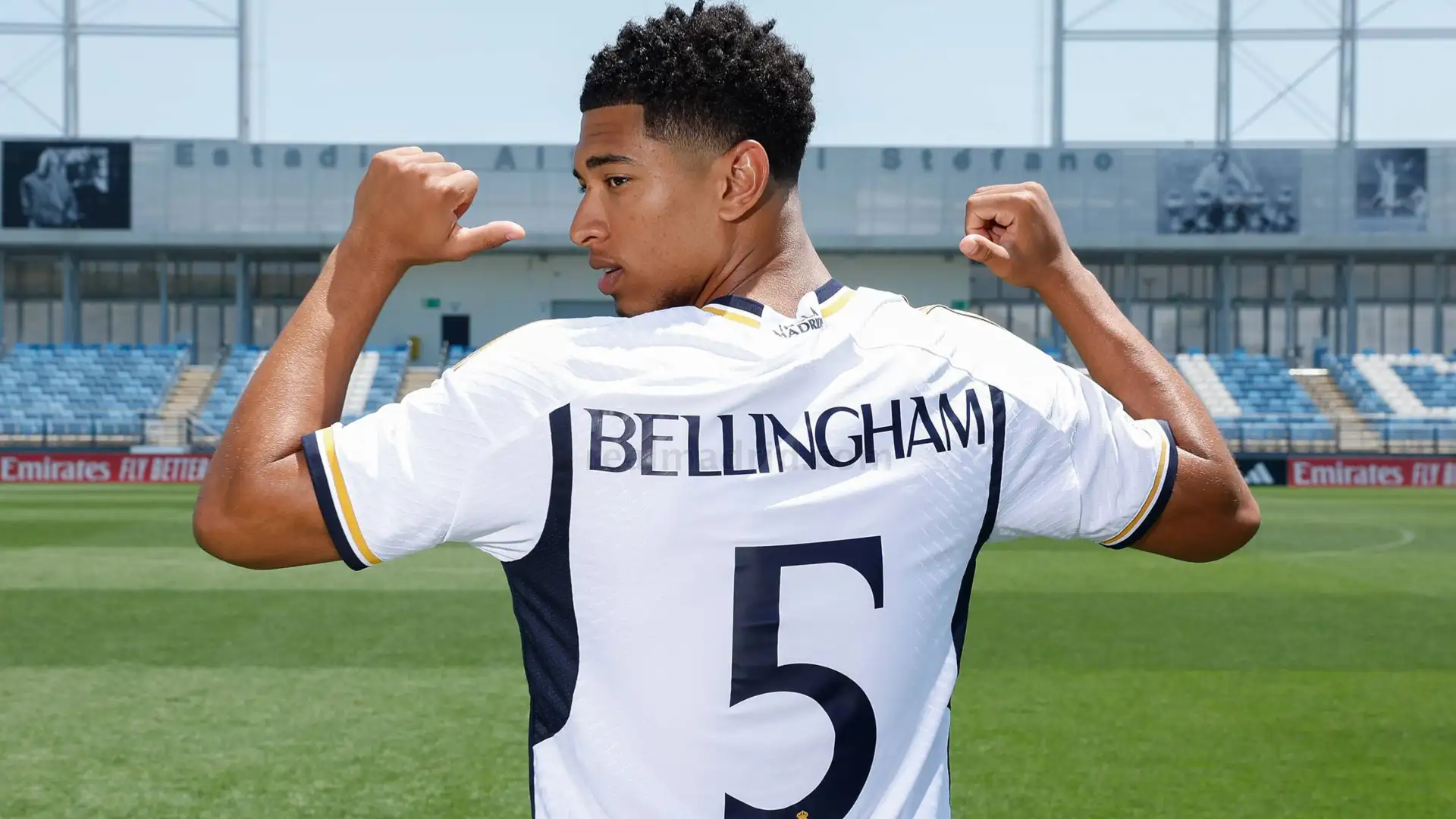 Bellingham y un importante mensaje sobre salud mental: el futbolista británico habló a fondo en una extensa entrevista.