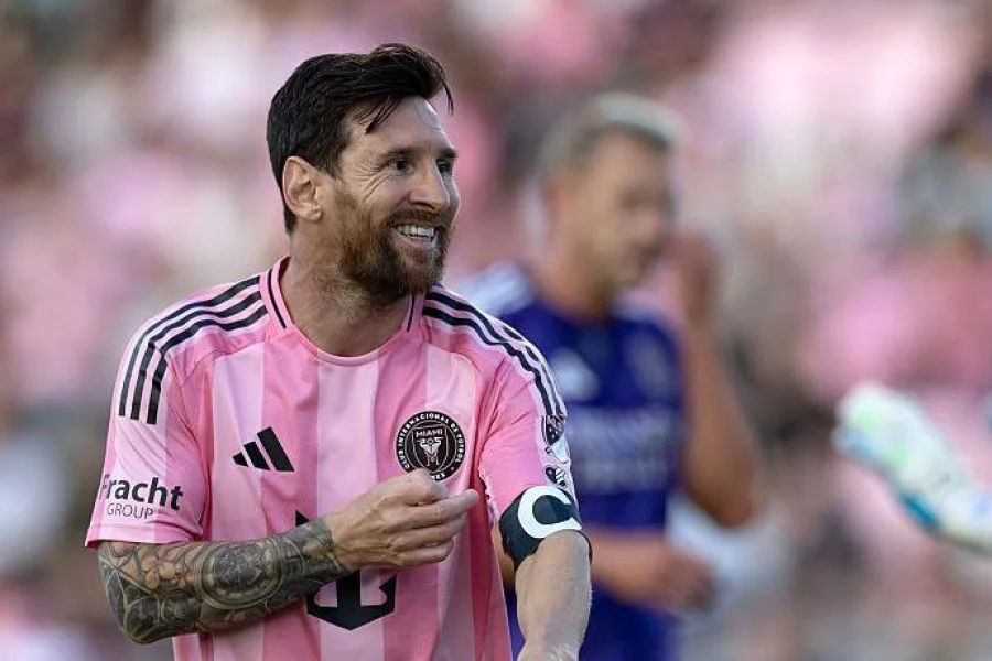 Lionel Messi y una gran alegría: el futbolista rosarino publicó un mensaje que ilusionó a gran parte de sus fanáticos.