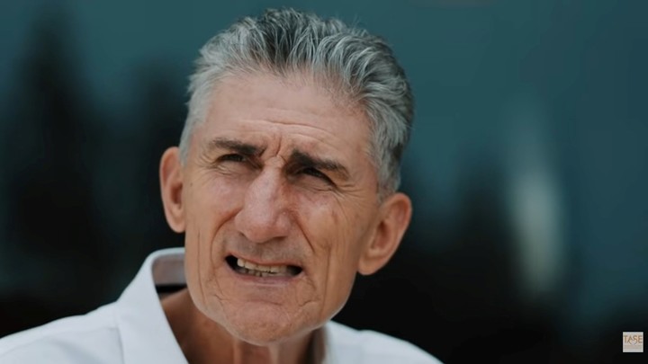 Mirá el documental del Patón Bauza