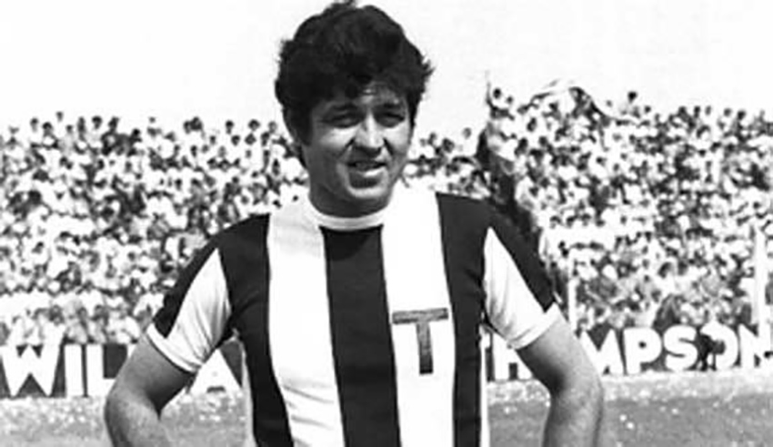 Murió Daniel Willington, figura del fútbol argentino. El exfutbolista, ídolo de Talleres y de Vélez, falleció este lunes por la tarde a los 83 años de edad. 