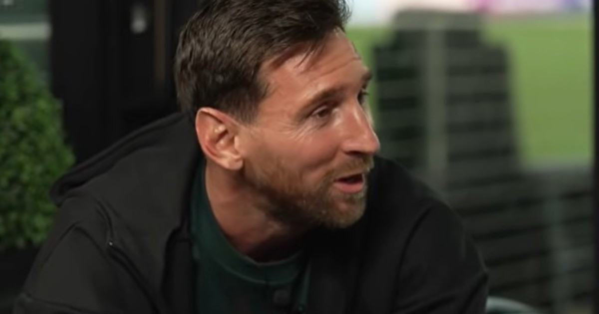 Lionel Messi íntimo: por qué se define como un “raro” y las reglas de convivencia con Antonela
