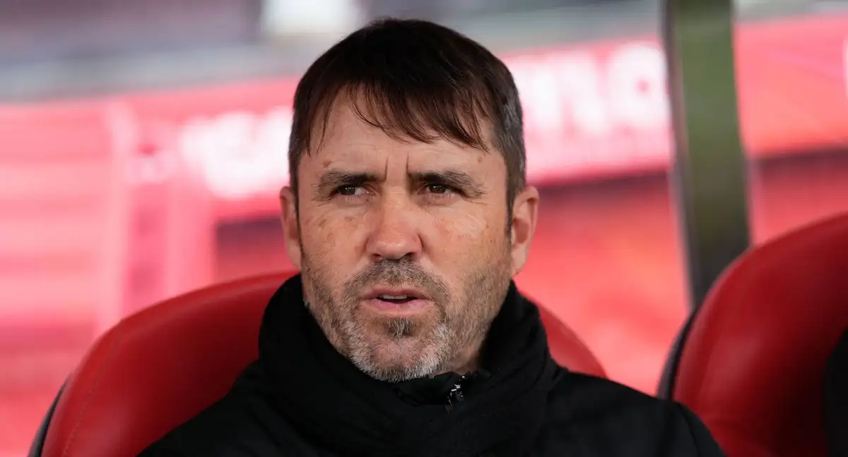 Chacho Coudet habló sobre River