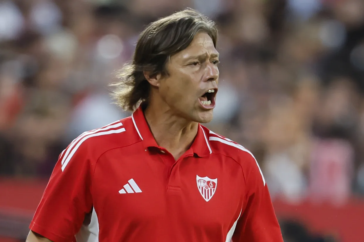 Matías Almeyda volvió a quedar en el centro de la escena tras lanzar una fuerte declaración contra el arbitraje.