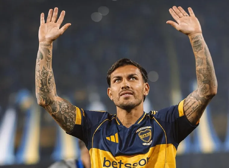 Leandro Paredes y una mala noticia para Boca
