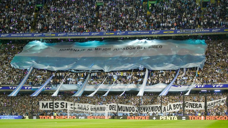 La Selección Argentina ya tiene confirmado su próximo compromiso en el país: enfrentará a Guatemala el 31 de marzo, antes del Mundial. El encuentro será en la Bombonera.