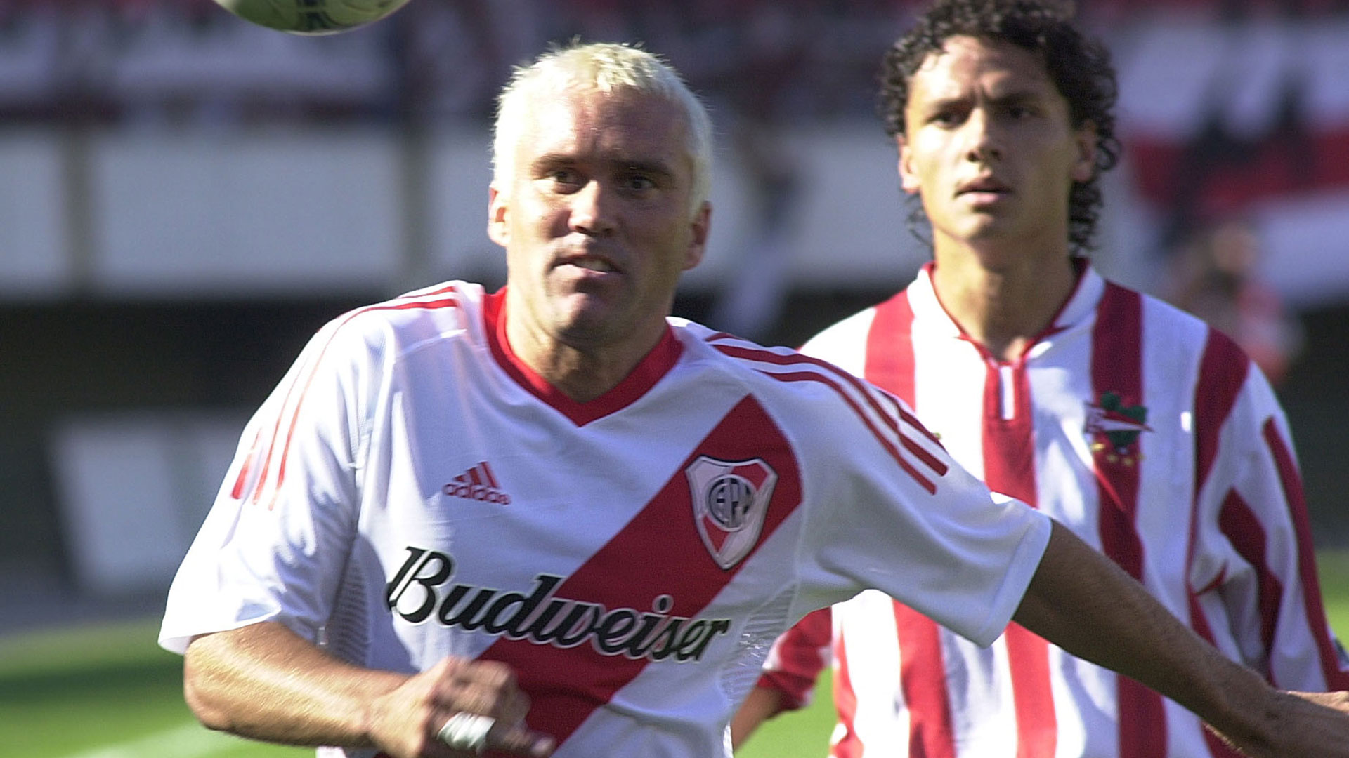 Coudet, nuevo DT de River