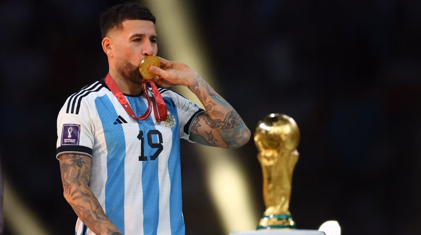 Otamendi volvió a sembrar ilusión en River