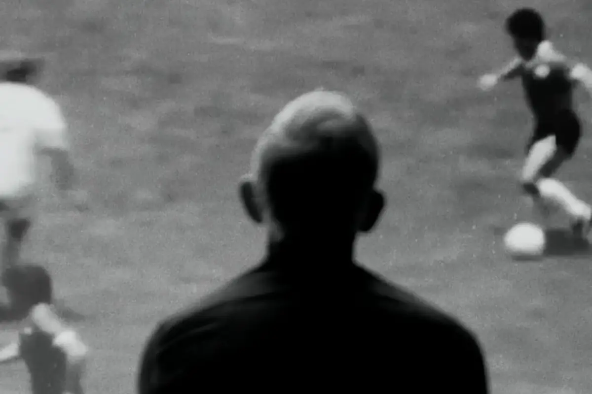 Un documental sobre "Argentina-Inglaterra" del 86 llega a Cannes: dónde ver