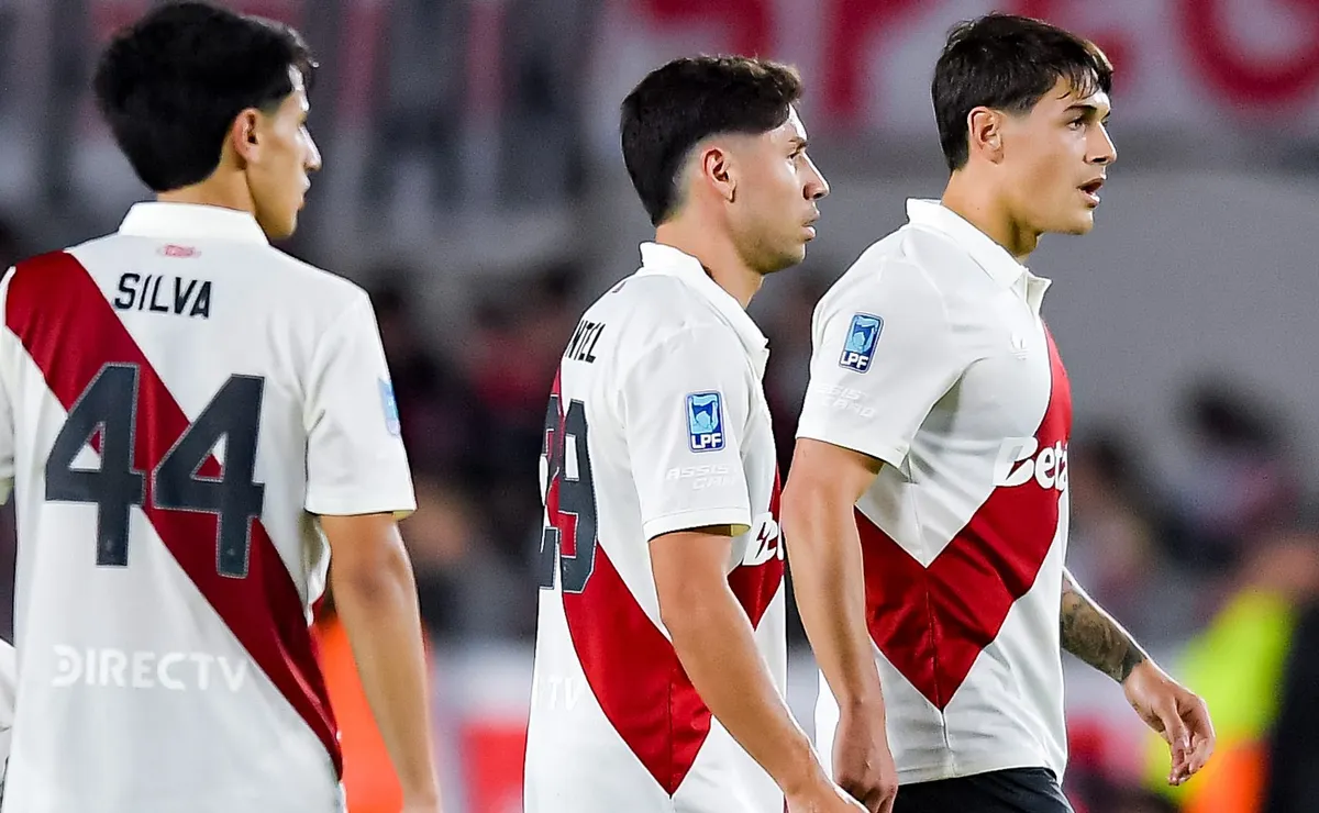 River cayó ante Barracas Central en el Monumental y comenzó el Clausura con un duro tropiezo
