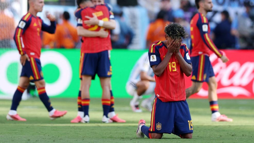 Argentina, derrota dolorosa pero enorme orgullo