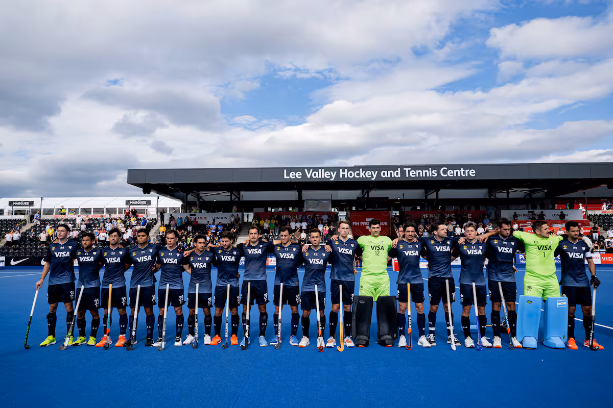 El Mundial de Hockey 2026 se acerca: Argentina va por otro título mundial 