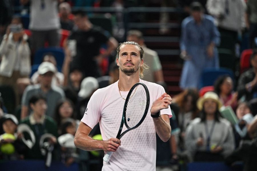 Alexander Zverev asegurará el número uno del mundo en 2026